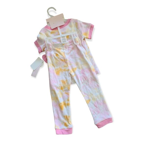 Weeplay 3 piece layette set queen tie dye in Size 24 months - Picture 8 of 8